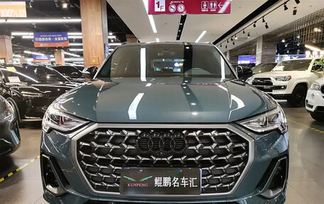 Audi Q3, 2022 год, 2 750 000 рублей, 3 фотография