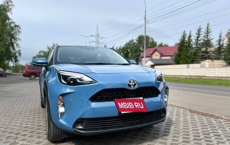 Toyota Yaris Cross, 2020 год, 1 860 000 рублей, 5 фотография