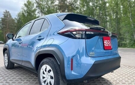 Toyota Yaris Cross, 2020 год, 1 860 000 рублей, 9 фотография