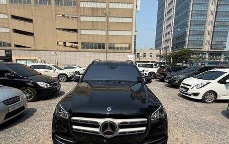Mercedes-Benz GLS, 2022 год, 9 399 000 рублей, 2 фотография