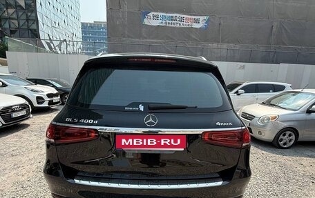 Mercedes-Benz GLS, 2022 год, 9 399 000 рублей, 4 фотография