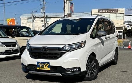 Honda Freed II, 2021 год, 1 200 060 рублей, 3 фотография