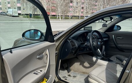 BMW 1 серия, 2007 год, 950 000 рублей, 9 фотография