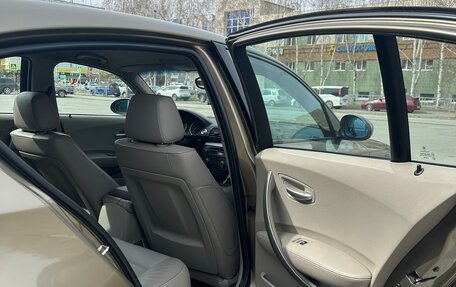 BMW 1 серия, 2007 год, 950 000 рублей, 12 фотография