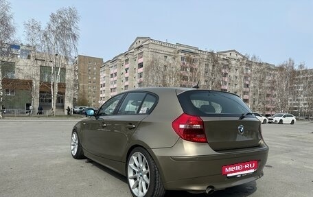 BMW 1 серия, 2007 год, 950 000 рублей, 5 фотография