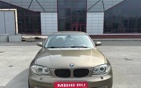 BMW 1 серия, 2007 год, 950 000 рублей, 3 фотография