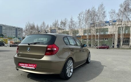 BMW 1 серия, 2007 год, 950 000 рублей, 7 фотография