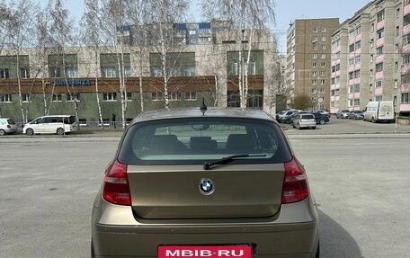 BMW 1 серия, 2007 год, 950 000 рублей, 6 фотография