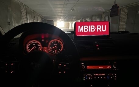 BMW 1 серия, 2007 год, 950 000 рублей, 14 фотография