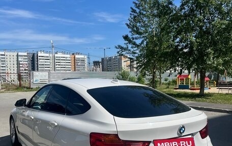 BMW 3 серия, 2013 год, 2 350 000 рублей, 5 фотография