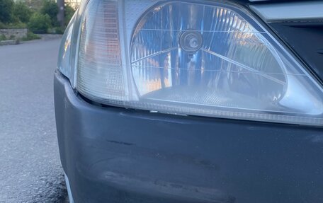 Renault Logan I, 2005 год, 240 000 рублей, 3 фотография