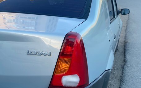 Renault Logan I, 2005 год, 240 000 рублей, 5 фотография