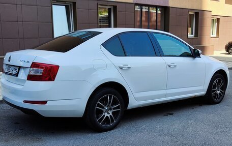 Skoda Octavia, 2013 год, 850 000 рублей, 5 фотография