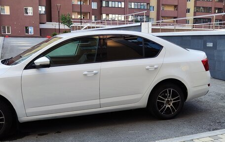 Skoda Octavia, 2013 год, 850 000 рублей, 8 фотография