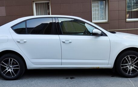 Skoda Octavia, 2013 год, 850 000 рублей, 4 фотография