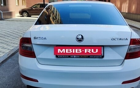 Skoda Octavia, 2013 год, 850 000 рублей, 6 фотография
