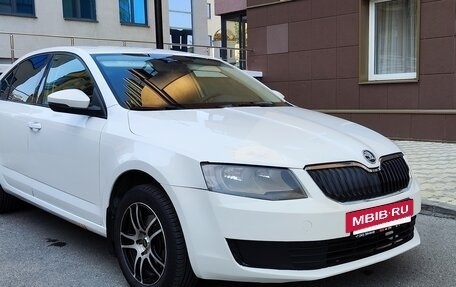 Skoda Octavia, 2013 год, 850 000 рублей, 3 фотография