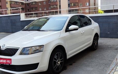 Skoda Octavia, 2013 год, 850 000 рублей, 2 фотография