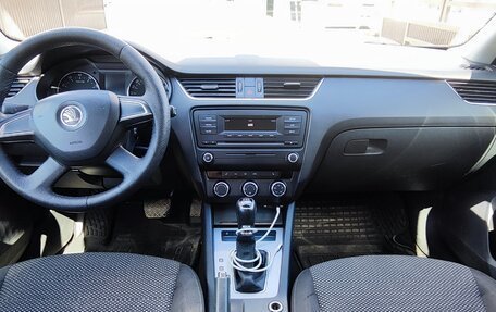 Skoda Octavia, 2013 год, 850 000 рублей, 14 фотография