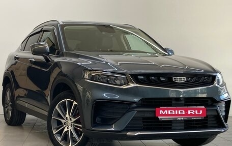 Geely Tugella FY11, 2021 год, 2 540 000 рублей, 4 фотография