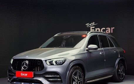 Mercedes-Benz GLE, 2021 год, 4 507 000 рублей, 2 фотография