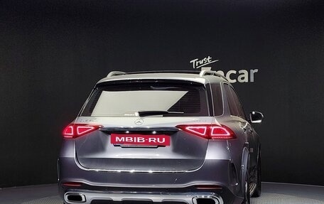 Mercedes-Benz GLE, 2021 год, 4 507 000 рублей, 4 фотография