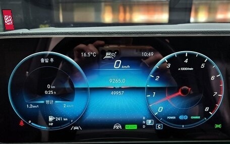 Mercedes-Benz GLE, 2021 год, 4 507 000 рублей, 9 фотография
