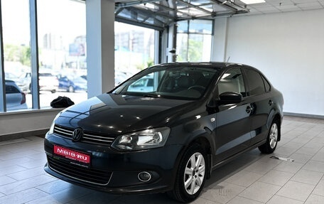 Volkswagen Polo VI (EU Market), 2013 год, 788 000 рублей, 1 фотография
