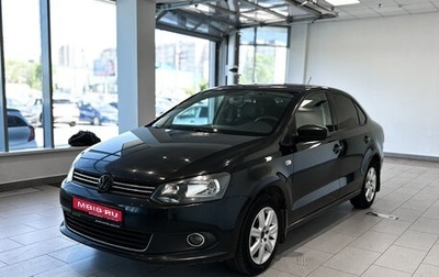 Volkswagen Polo VI (EU Market), 2013 год, 788 000 рублей, 1 фотография
