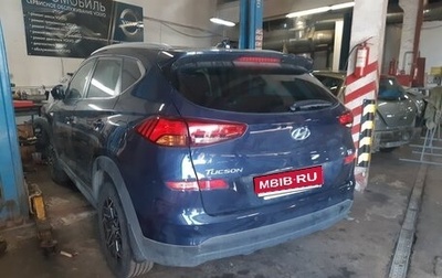 Hyundai Tucson III, 2020 год, 1 200 000 рублей, 1 фотография