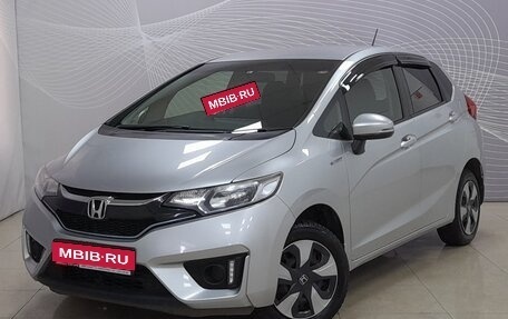 Honda Fit III, 2015 год, 870 000 рублей, 1 фотография