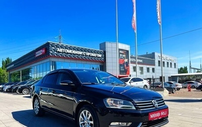 Volkswagen Passat B7, 2011 год, 1 150 000 рублей, 1 фотография