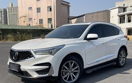 Acura RDX III, 2021 год, 2 200 200 рублей, 1 фотография