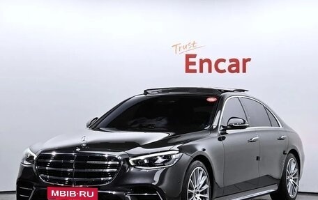 Mercedes-Benz S-Класс, 2022 год, 8 328 333 рублей, 1 фотография
