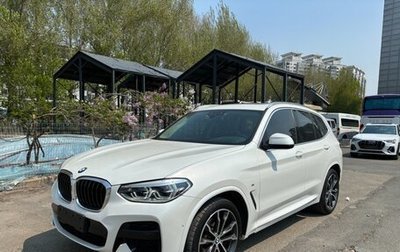 BMW X3, 2021 год, 4 340 000 рублей, 1 фотография