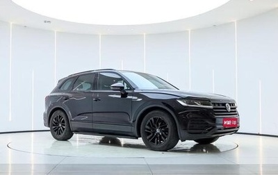 Volkswagen Touareg III, 2022 год, 4 505 333 рублей, 1 фотография