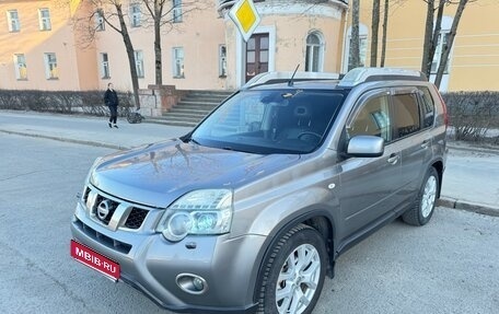 Nissan X-Trail, 2011 год, 1 190 000 рублей, 1 фотография