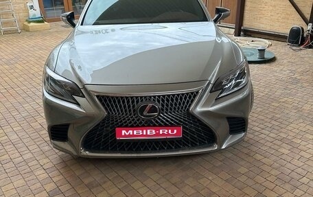 Lexus LS IV, 2018 год, 5 500 000 рублей, 1 фотография