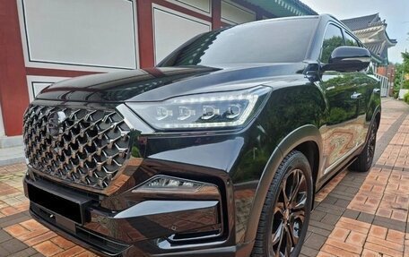 SsangYong Rexton, 2021 год, 2 850 000 рублей, 1 фотография