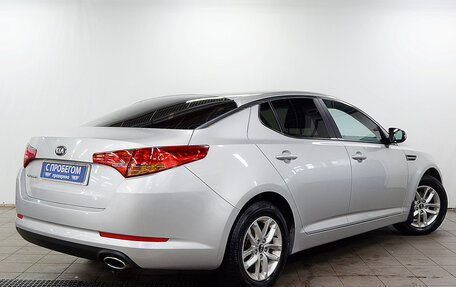 KIA Optima III, 2012 год, 1 060 000 рублей, 5 фотография