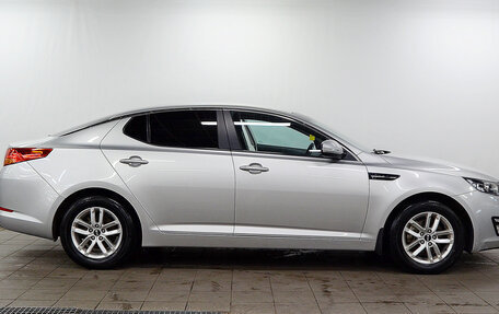 KIA Optima III, 2012 год, 1 060 000 рублей, 4 фотография