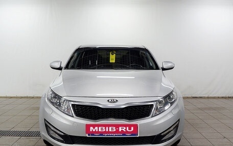 KIA Optima III, 2012 год, 1 060 000 рублей, 3 фотография