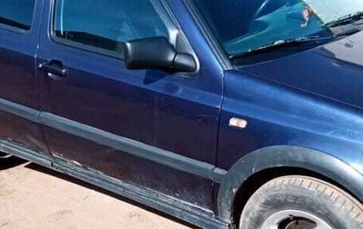 Volkswagen Golf III, 1997 год, 205 000 рублей, 1 фотография