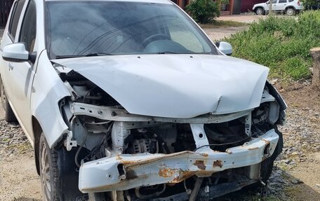 Renault Sandero I, 2014 год, 450 000 рублей, 1 фотография