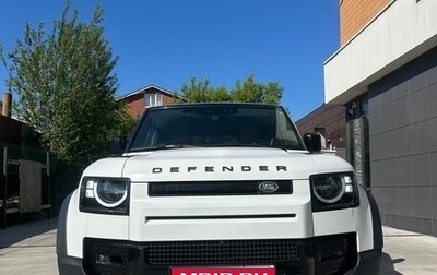 Land Rover Defender II, 2021 год, 6 700 000 рублей, 1 фотография