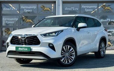 Toyota Highlander, 2025 год, 6 400 000 рублей, 1 фотография