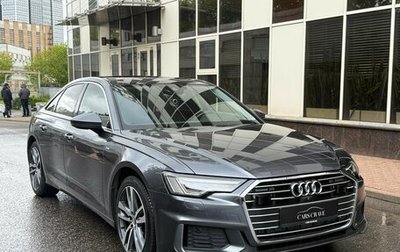 Audi A6, 2019 год, 4 500 000 рублей, 1 фотография