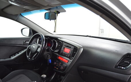 KIA Optima III, 2012 год, 1 060 000 рублей, 9 фотография