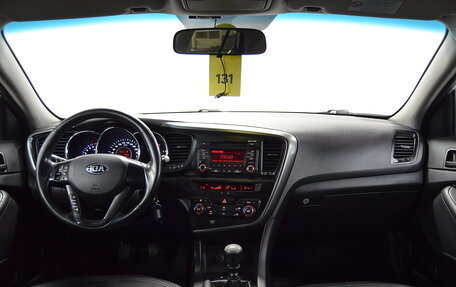 KIA Optima III, 2012 год, 1 060 000 рублей, 11 фотография