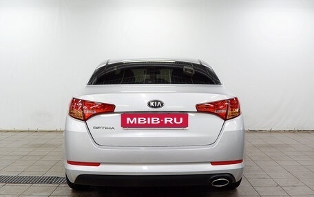 KIA Optima III, 2012 год, 1 060 000 рублей, 6 фотография